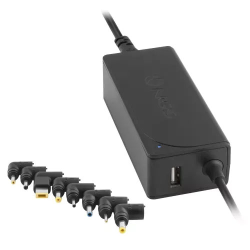 Alimentator Universal laptop W-70W NGS cu 10 mufe