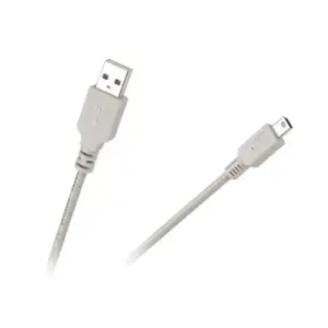 Cablu USB tata - mini USB tata 2m