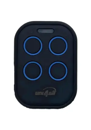 Telecomanda poarta de schimb uni4all 4 canale cu frecvente diferite K-JL2161/UNI