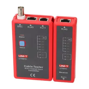 Tester cabluri UT681C UNI-T