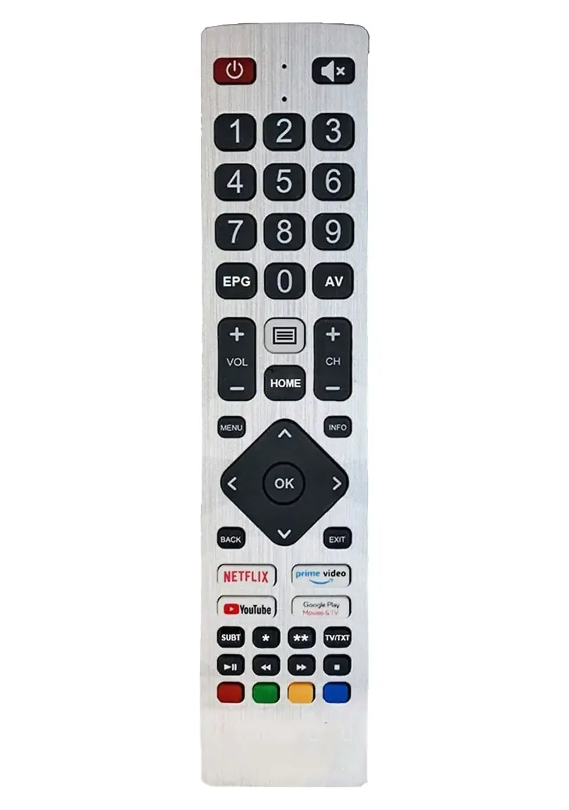 Telecomanda programabila 45 KEYS - NET suporta 4 coduri (693)