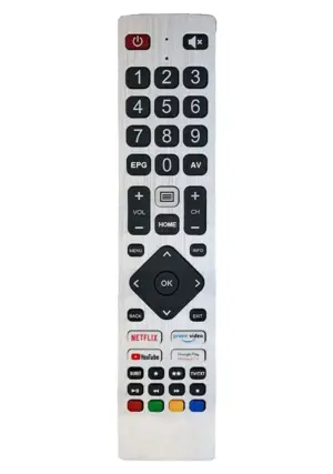 Telecomanda programabila 45 KEYS - NET suporta 4 coduri (693)