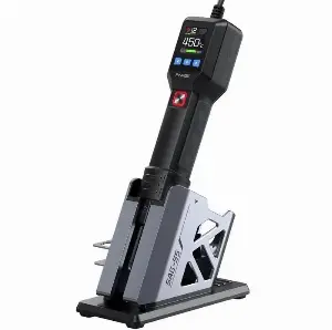 Pistol cu aer cald pentru dezlipit 550W FNIRSI SAG-55 H