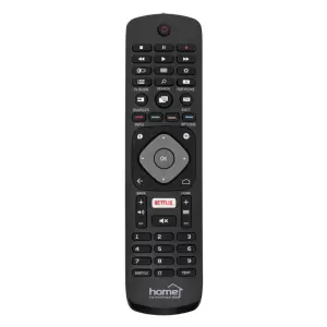 Telecomanda televizoare smart Philips precodat nu necesita configurare HOME