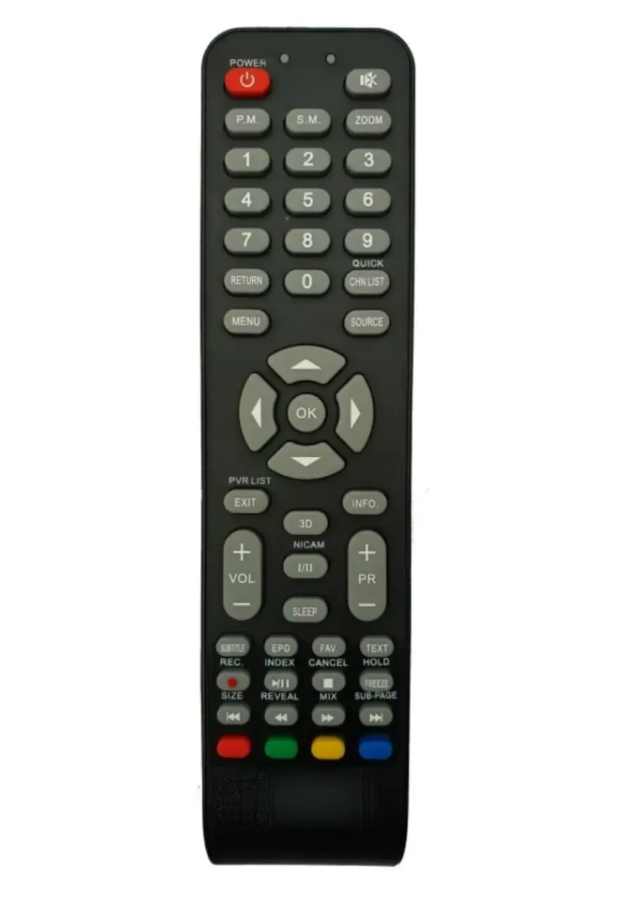 Telecomanda compatibila TV Utok U32 HD3/HD4 ER 1292 MFY 1282 (232)