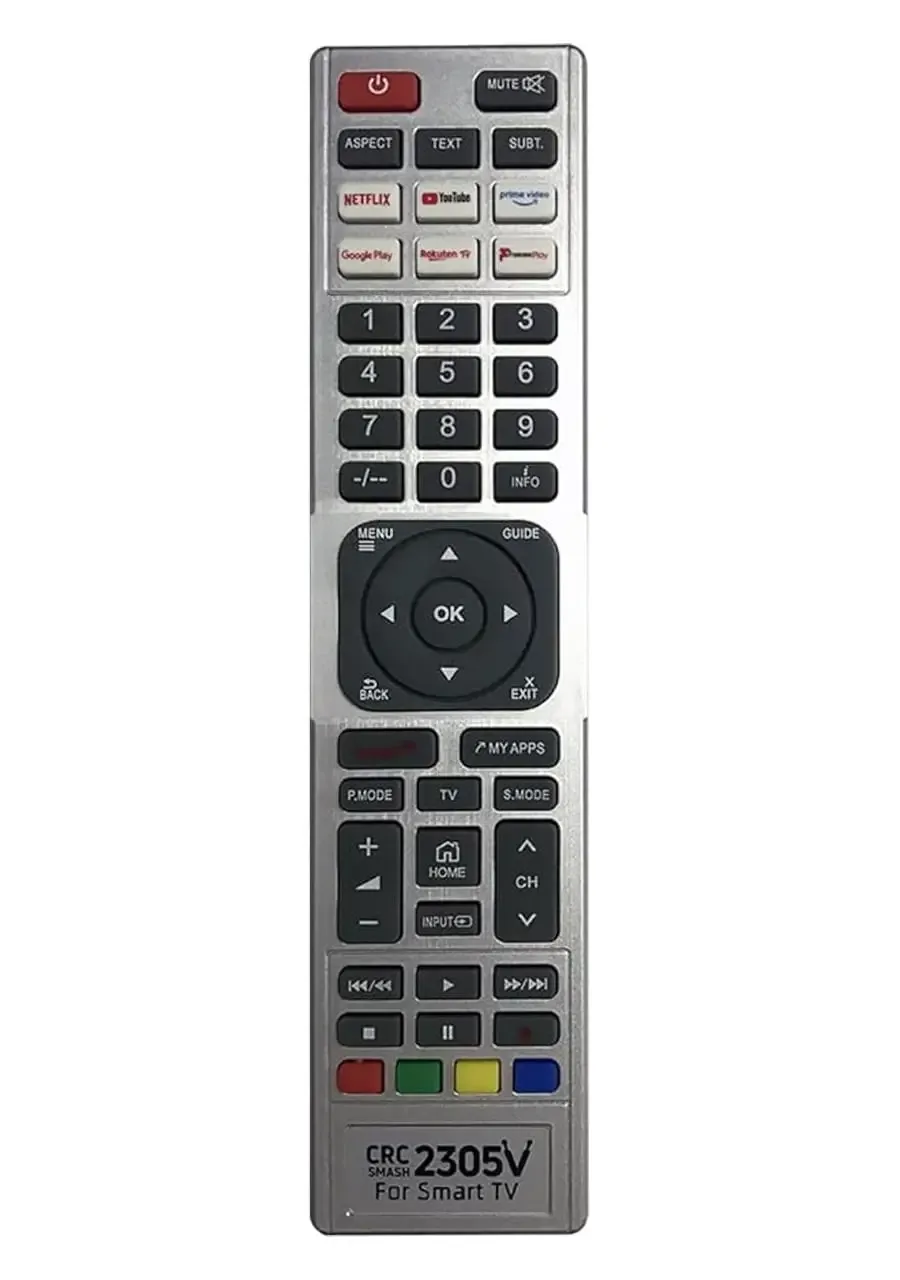 Telecomanda universala CRC2305V gaseste televizorul (570)