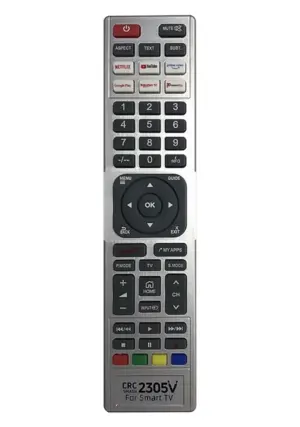 Telecomanda universala CRC2305V gaseste televizorul (570)