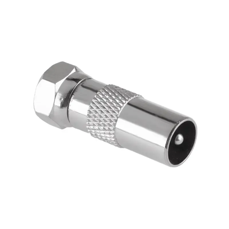 Adaptor mufa tv tata la F tata cupru Cabletech