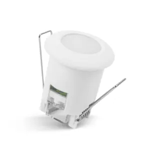 Senzor de miscare incorporat 360 6m 800W IP20 alb Delight 18695A