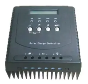 Controlor MPPT incarcare solara 20A12/24V cu Identificare automata a tensiunii WELL