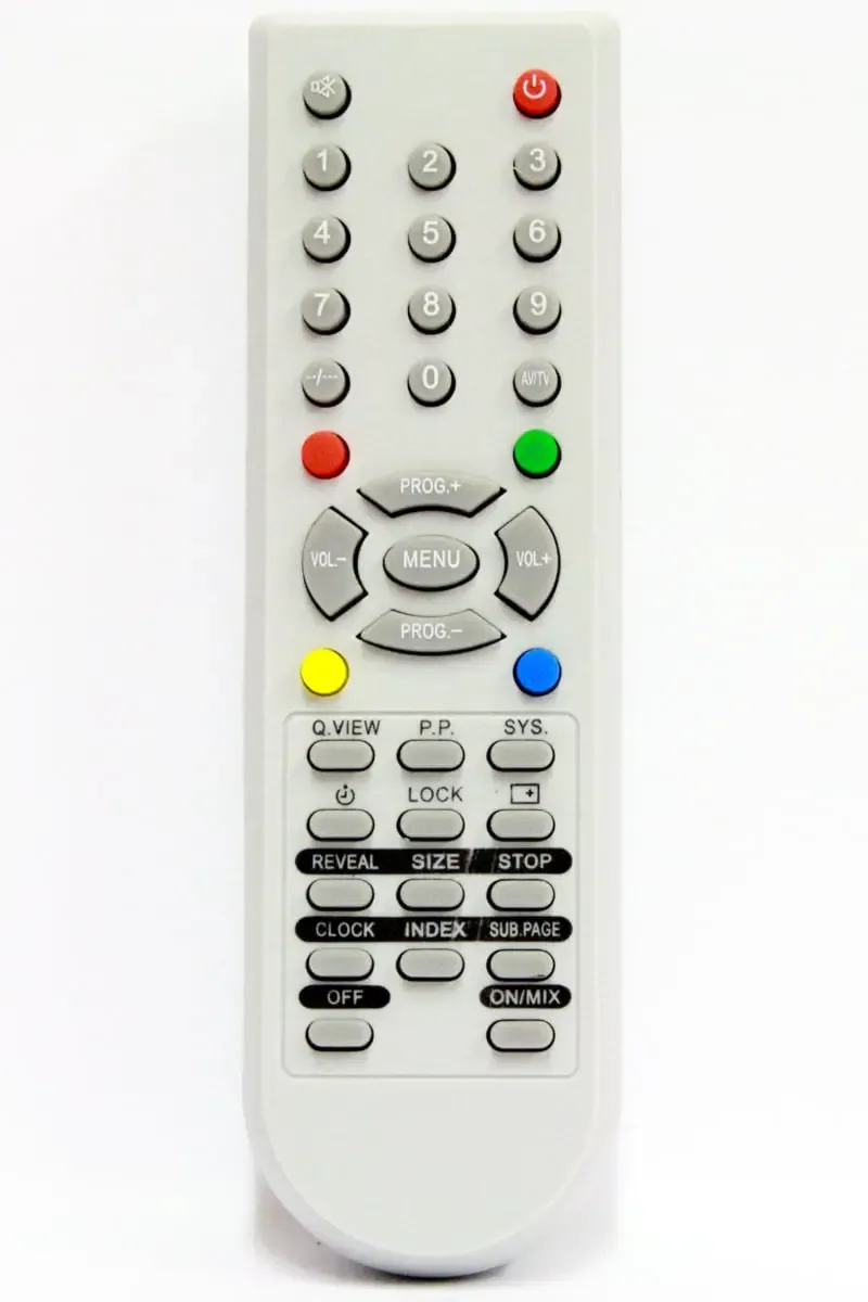 Telecomanda compatibila TV Platinum PRT37020 cod ER 589 /MFY 579 (116)