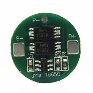 Modul BMS protectie pentru acumulatori 18650