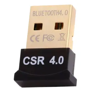 Adaptor USB Bluetooth CSR4.0 pentru dispozitive audio