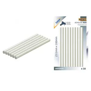 Set rezerve plastic 11x100mm 10buc SMA 067T HOME