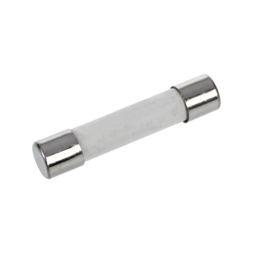 Siguranta lenta intarziere 1A 250VAC 6.3x32 mm ceramica cilindrica SCHURTER 0312003.HXP