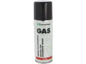 Spray butan pentru letcon de lipit cu gaz 200ml TermoPasty