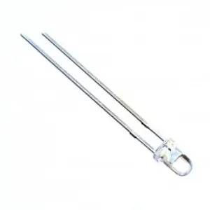 LED 3mm alb rece 3.0V-3.2V 20mA 8000K MCD 6000-8000