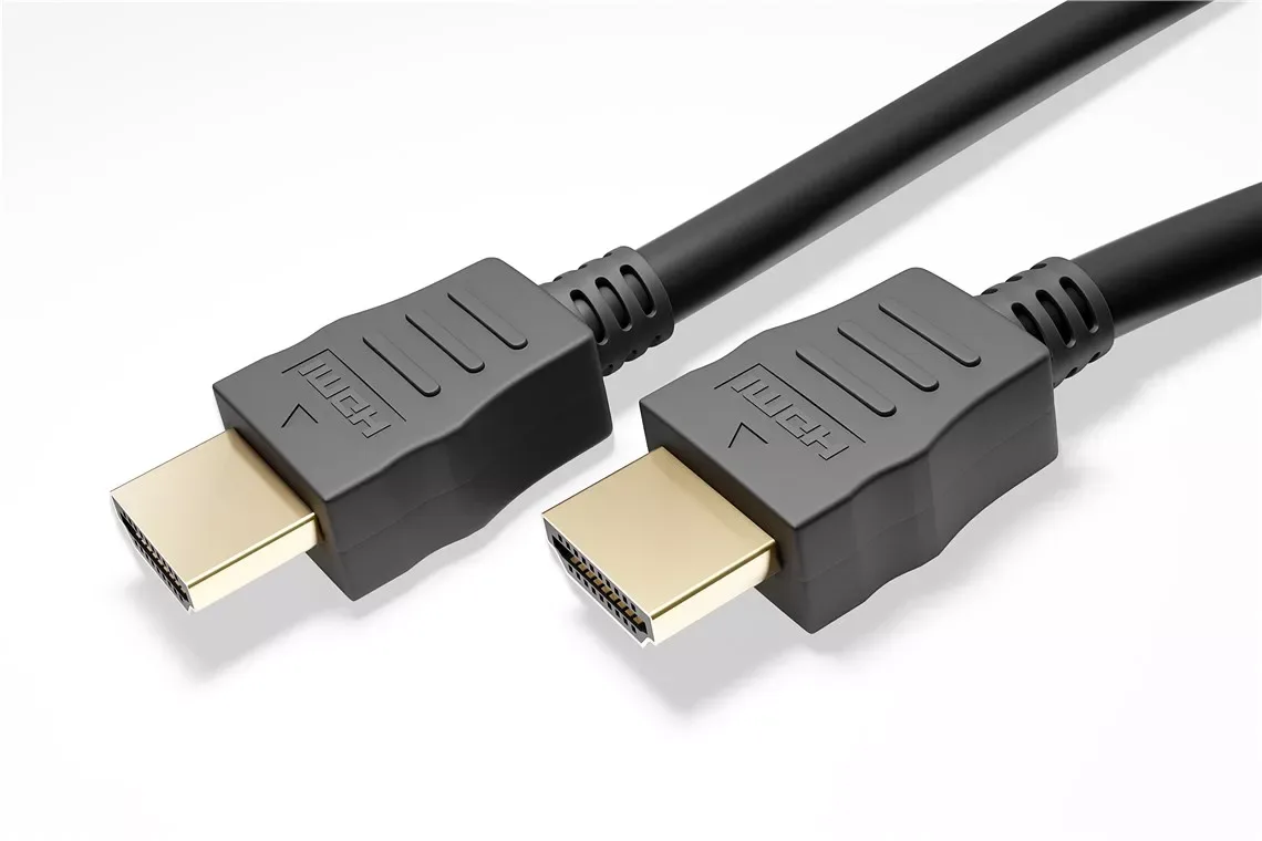 Cablu HDMI v2.1 8K 60Hz 4K 120Hz cu Ethernet 1m Goobay