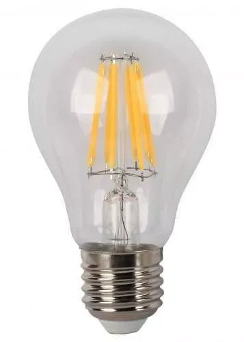 Bec cu led filament A60 E27 7W 230V lumina calda Well