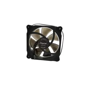 Ventilator albastru Segotep Halo-12 120mm Blue LED fan 12V