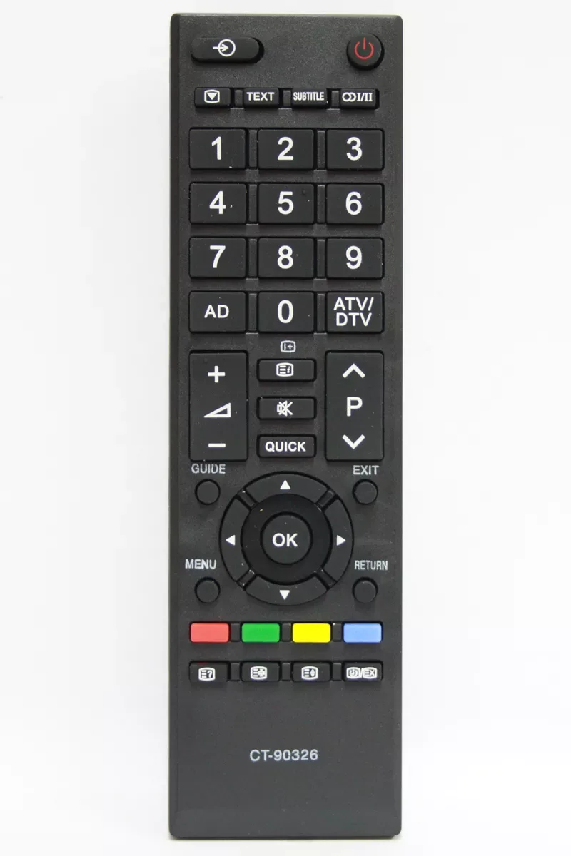 Telecomanda TV CT90326 Toshiba IR1466 (155)