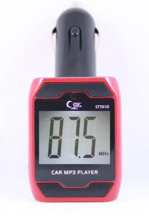 Modulator FM CAR MP3 Player Display ST701D (303)