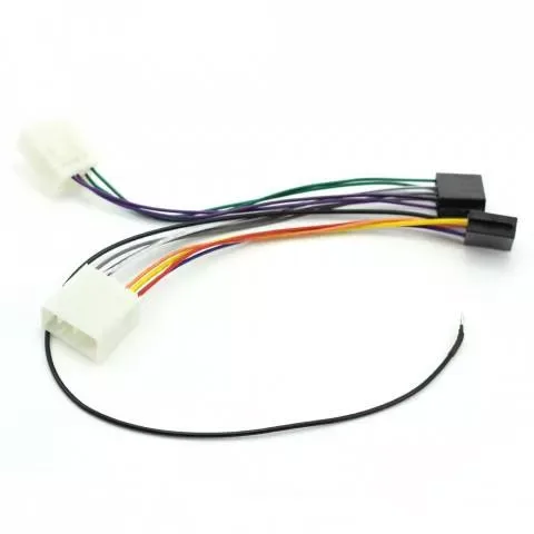 Cablu adaptor ISO MAZDA 1987-2001