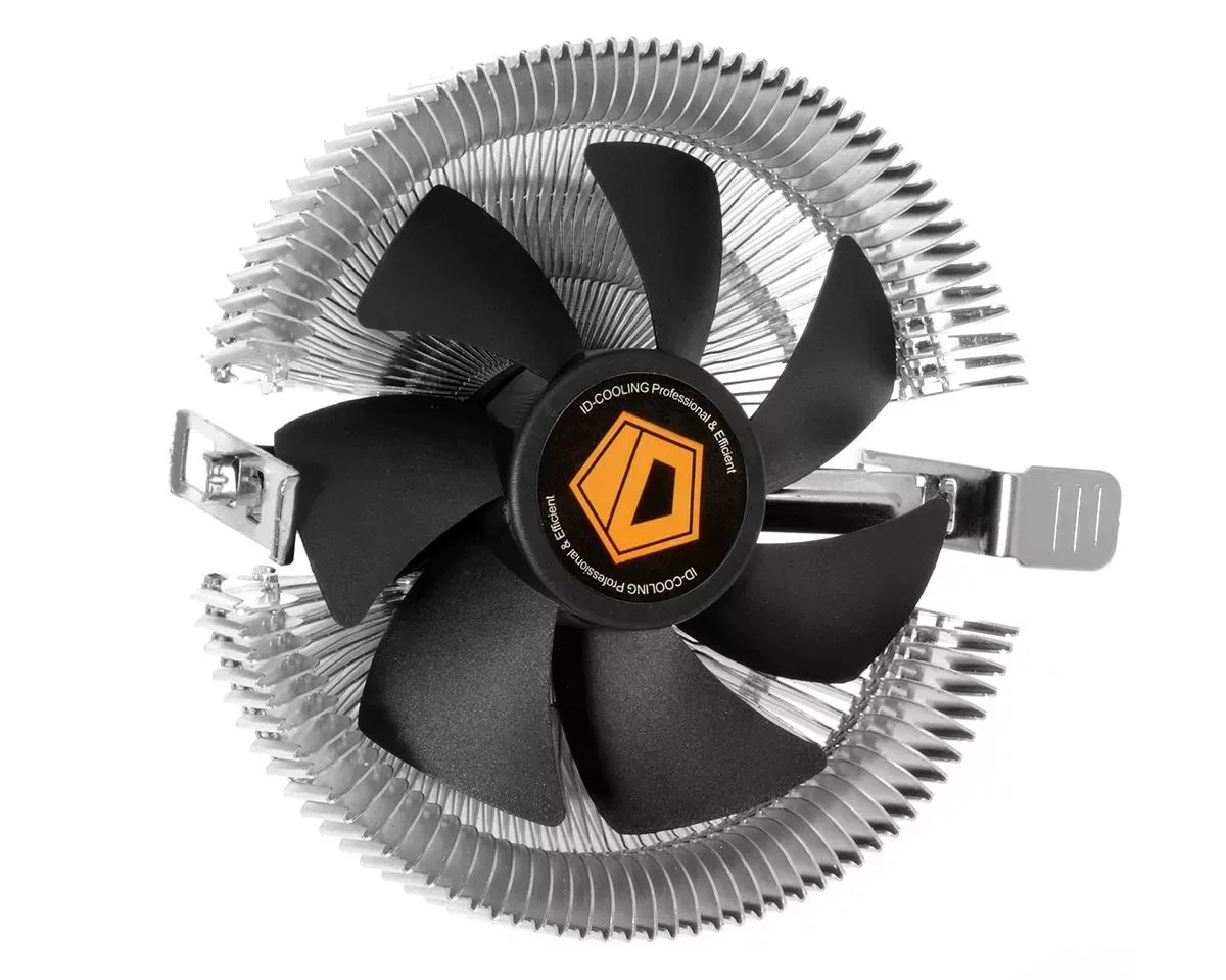 Cooler procesor ID-Cooling DK-01T 95W TDP 1x 92mm Intel AMD