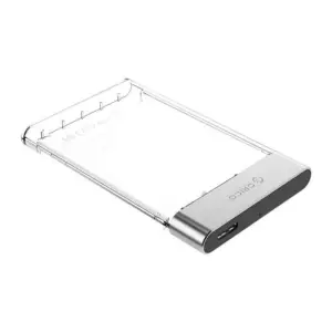 Rack HDD Orico 2129U3 USB3.0 2.5" transparent