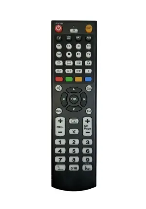 Telecomanda pentru cautare ajuta la gasirea telecomenzii compatibile se foloseste impreuna cu un cititor de coduri (469)