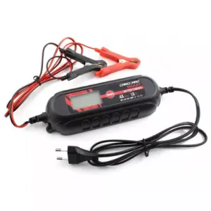 Incarcator Inteligent pt baterii auto 6V-12V Redresor incarcare 1.2-120Ah Carguard