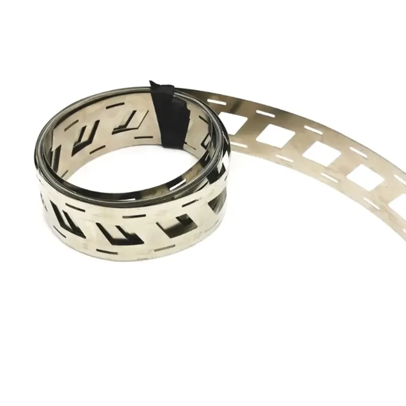 Banda nichelata 0.15x18.5x23 mm 1m pentru 18650