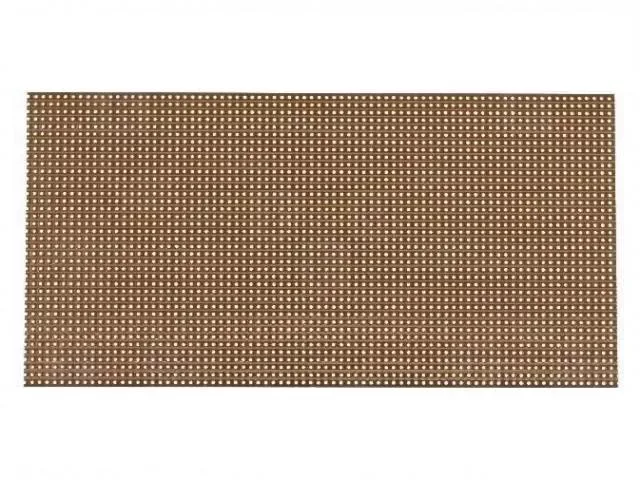 Placa universala cupru singura fata prototip W 100mm L 200mm