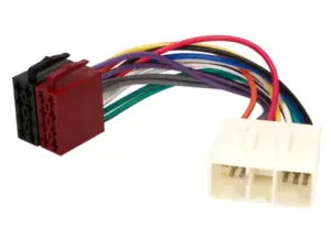 Adaptor Hyundai - ISO ZRS-AS-11B 4CarMedia