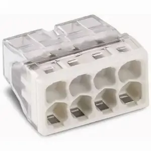 Conector doza Ultra slim 8x2.5mm2 WAGO 2273-208