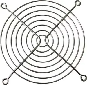 Protectie ventilator metal 120x120mm surub 4.6mm TQSolution FG-12