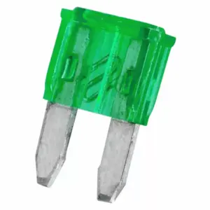Siguranta auto mini cutit 11x8.6mm 30A