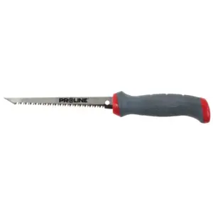Fierastrau rigips cu maner SOFT-TOUCH 7 dinti/" 150mm PROLINE