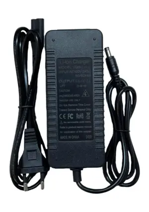 Incarcator LI-ION 54.6V 2A cu mufa 5.5x2.5 mm (545)