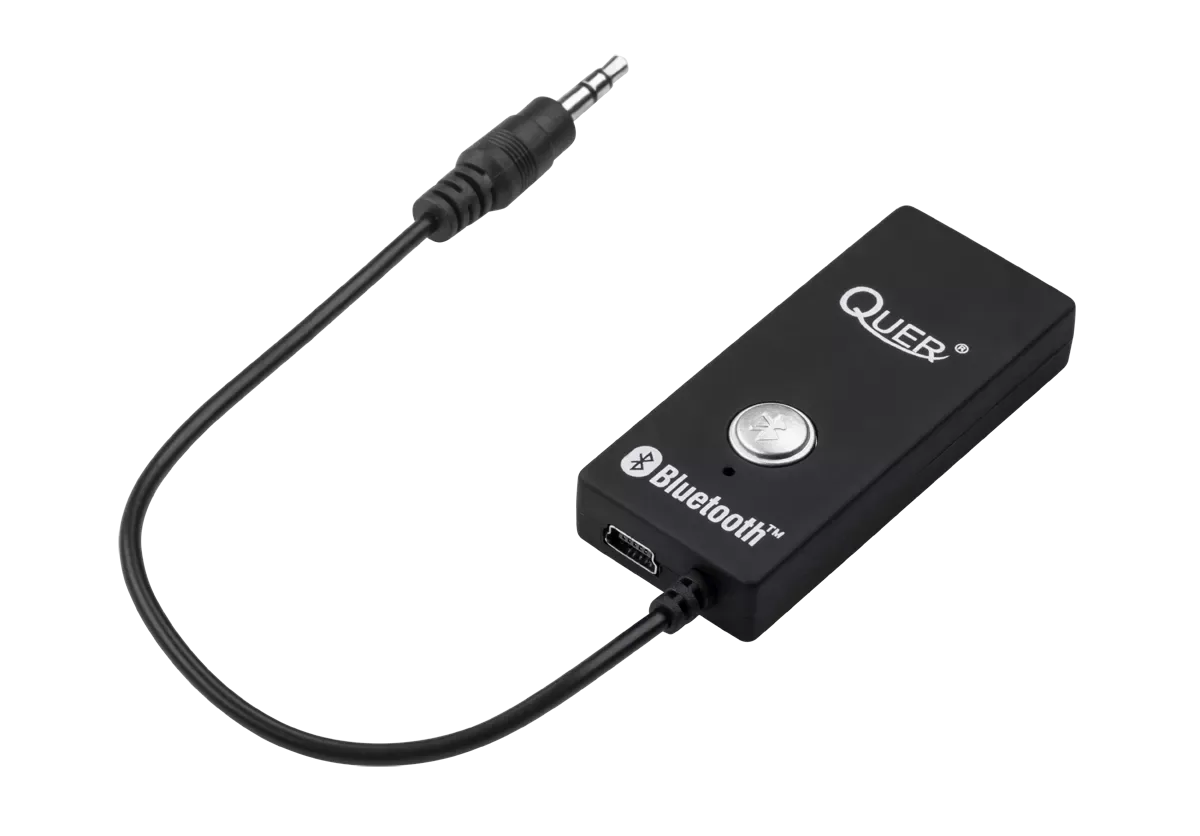Receptor bluetooth pentru audio Quer