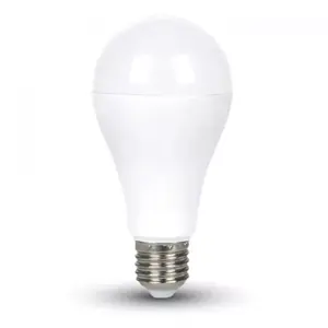 Bec LED A65 E27 15W 3000K alb cald V-TAC