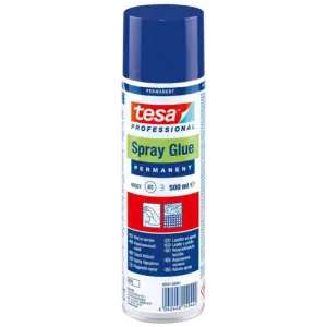 Spray glue aerosol imbinare Tesa