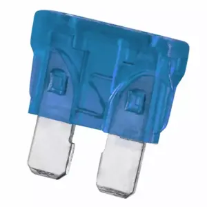 Siguranta 19x13mm 15A albastru auto