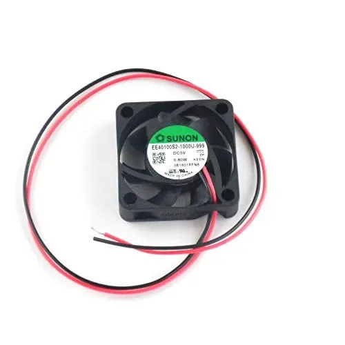 Ventilator 4x4cm 40x40v10mm 5V 3 fire lagar Vapo Sunon