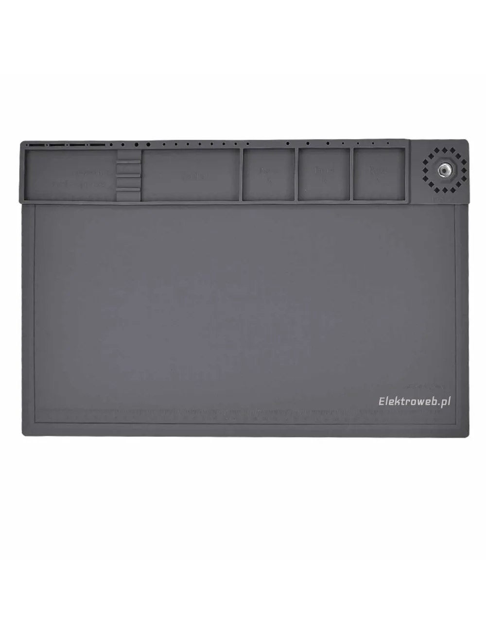Pad siliconic pentru service 46x31 cm