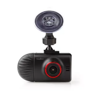 Camera auto DVR dubla Wide Quad HD 1440p 2K 2 CH 2.31" Nedis
