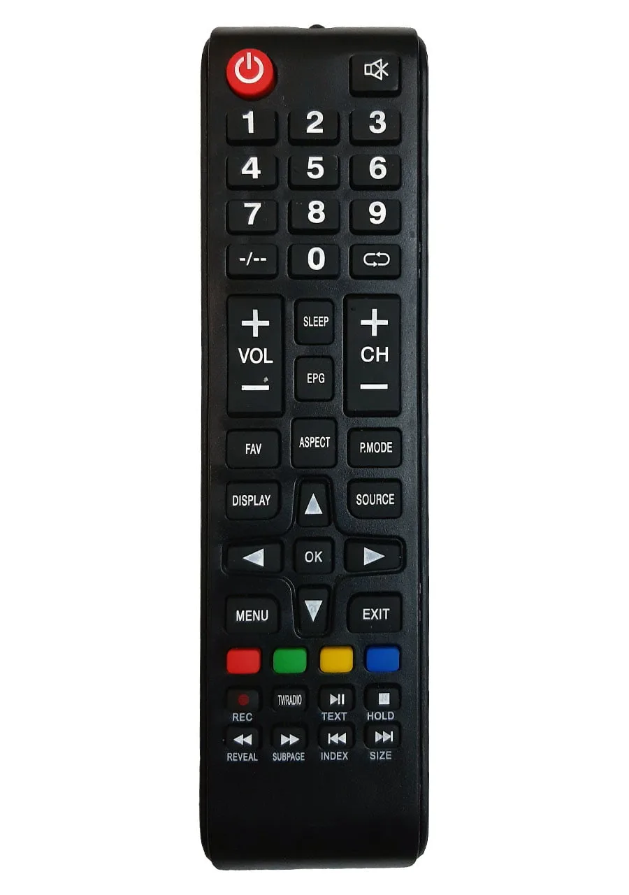 Telecomanda compatibila TV Samus LE32C4 IR 582 (414)