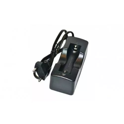 Incarcator LI-ION 1x 18650 - 100-240V incarcare 4.2V 1000mAh MD/SM-101A