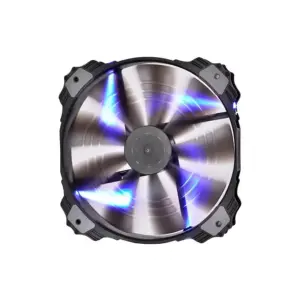 Ventilator Deepcool Xfan 200 Blue 200mm iluminare albastra