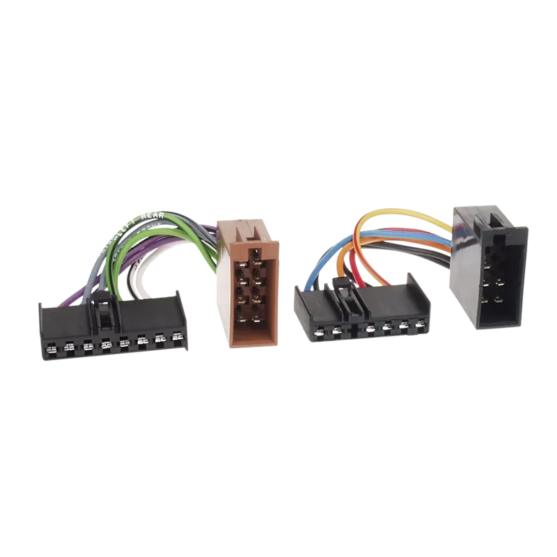 Cablu conector radio ISO Ford Jaguar Lincoln Mazda Mercury Nissan 4CarMedia ZRS-48